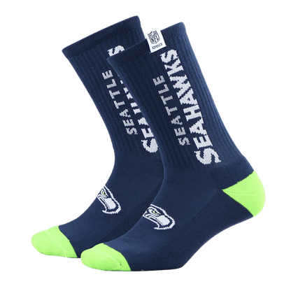NFL Seattle Seahawks Crocs Socks - Crocs near me