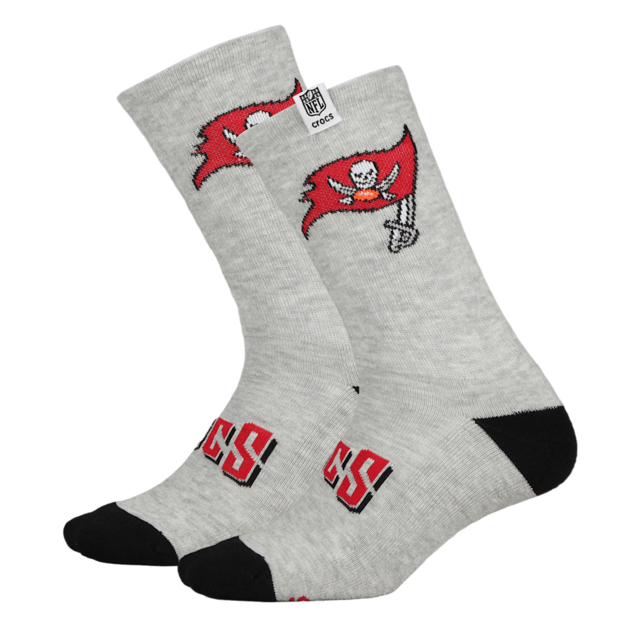 NFL Tampa Bay Buccaneers Crocs Socks - Crocs online