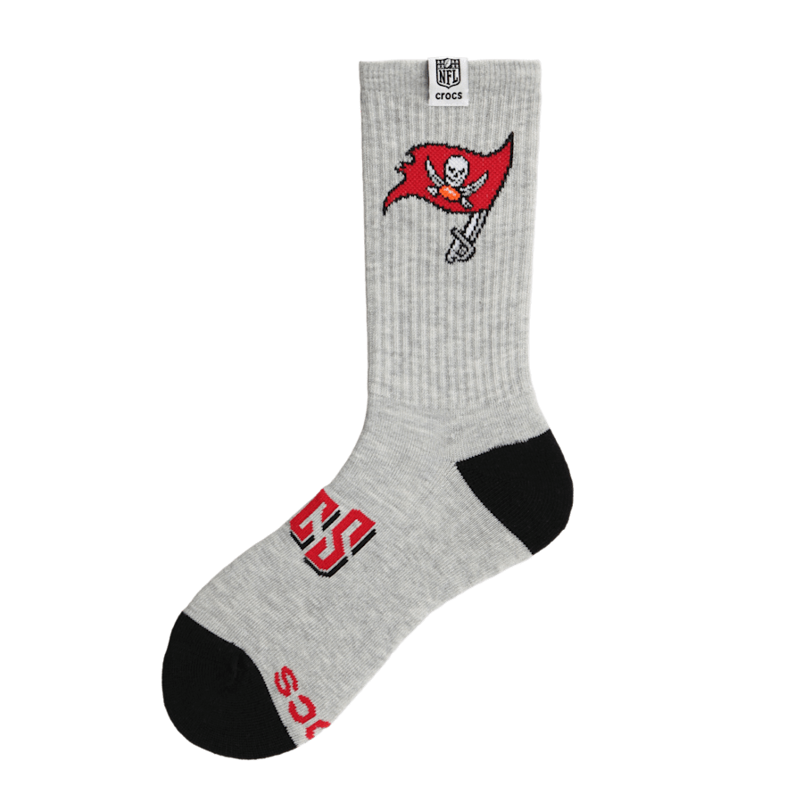 NFL Tampa Bay Buccaneers Crocs Socks - Crocs online