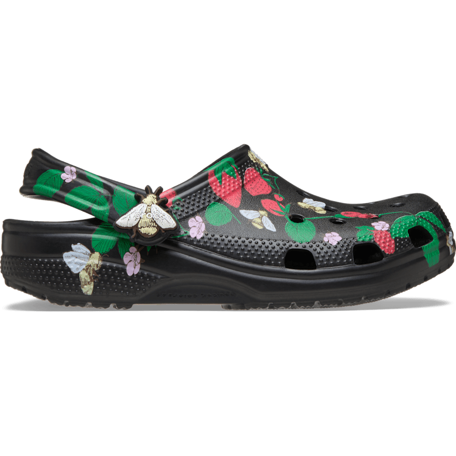 Classic Berries & Bees Clog - Crocs outlet