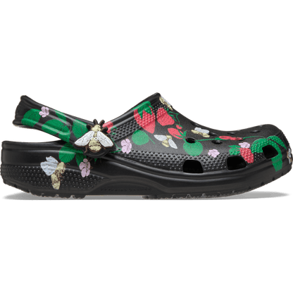 Classic Berries & Bees Clog - Crocs outlet