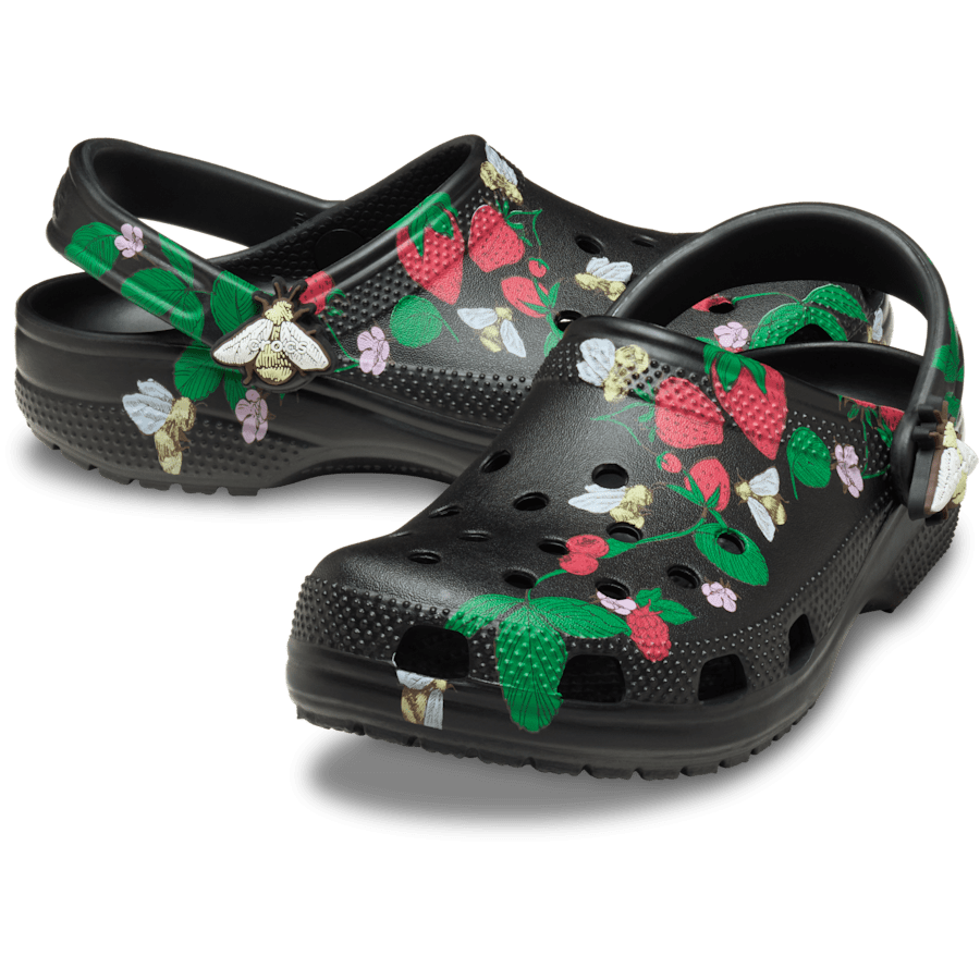 Classic Berries & Bees Clog - Crocs outlet
