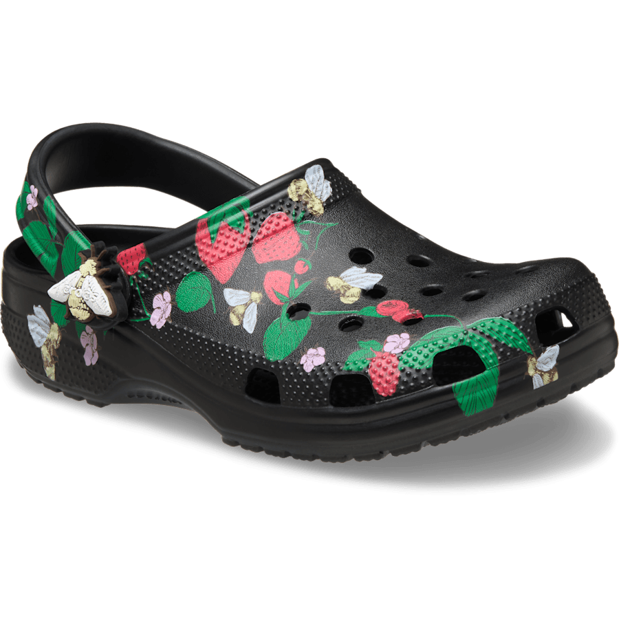 Classic Berries & Bees Clog - Crocs outlet