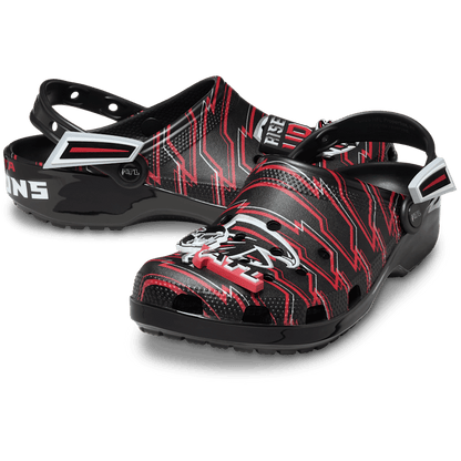 NFL Atlanta Falcons Classic Clog - Crocs outlet