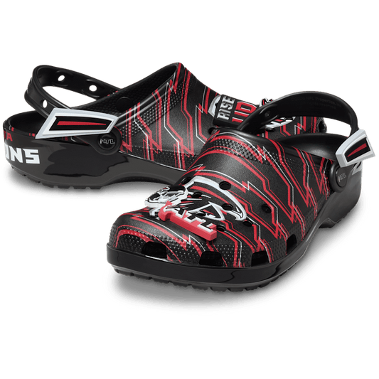 NFL Atlanta Falcons Classic Clog - Crocs outlet