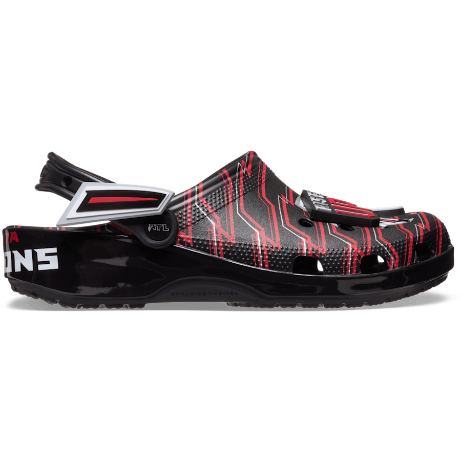 NFL Atlanta Falcons Classic Clog - Crocs outlet