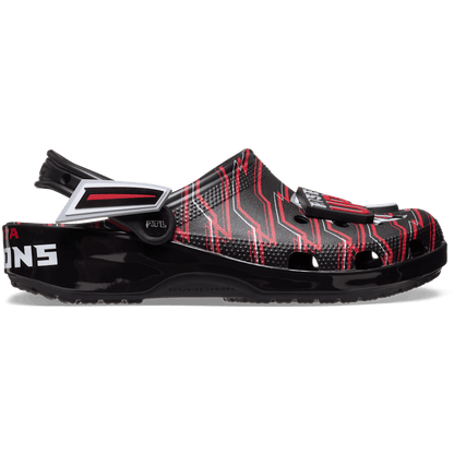 NFL Atlanta Falcons Classic Clog - Crocs outlet