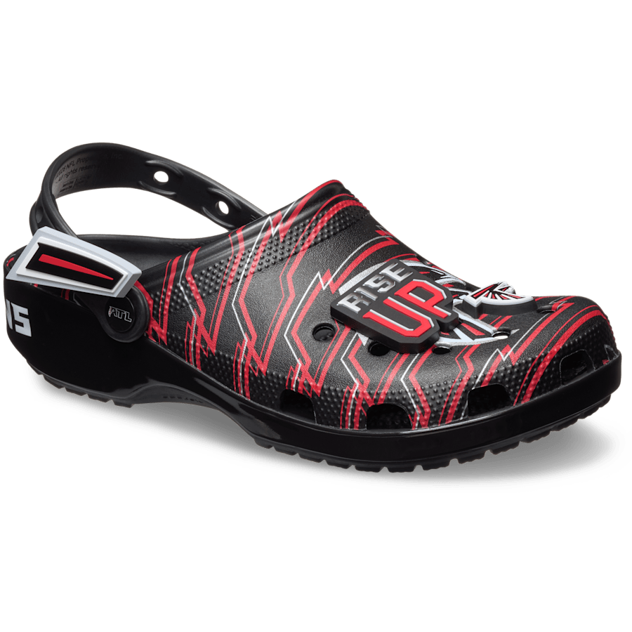 NFL Atlanta Falcons Classic Clog - Crocs outlet