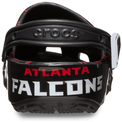 NFL Atlanta Falcons Classic Clog - Crocs outlet