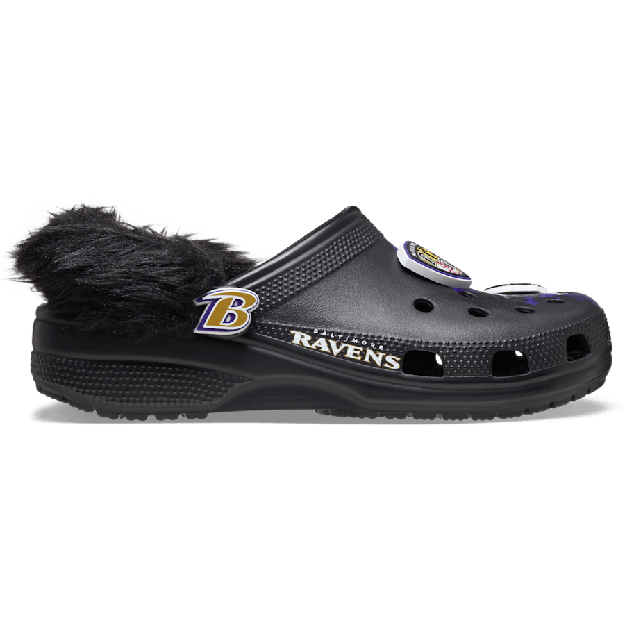 NFL Baltimore Ravens Classic Clog - Crocs for sale