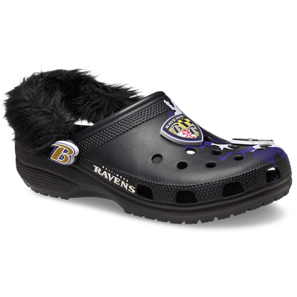 NFL Baltimore Ravens Classic Clog - Crocs for sale
