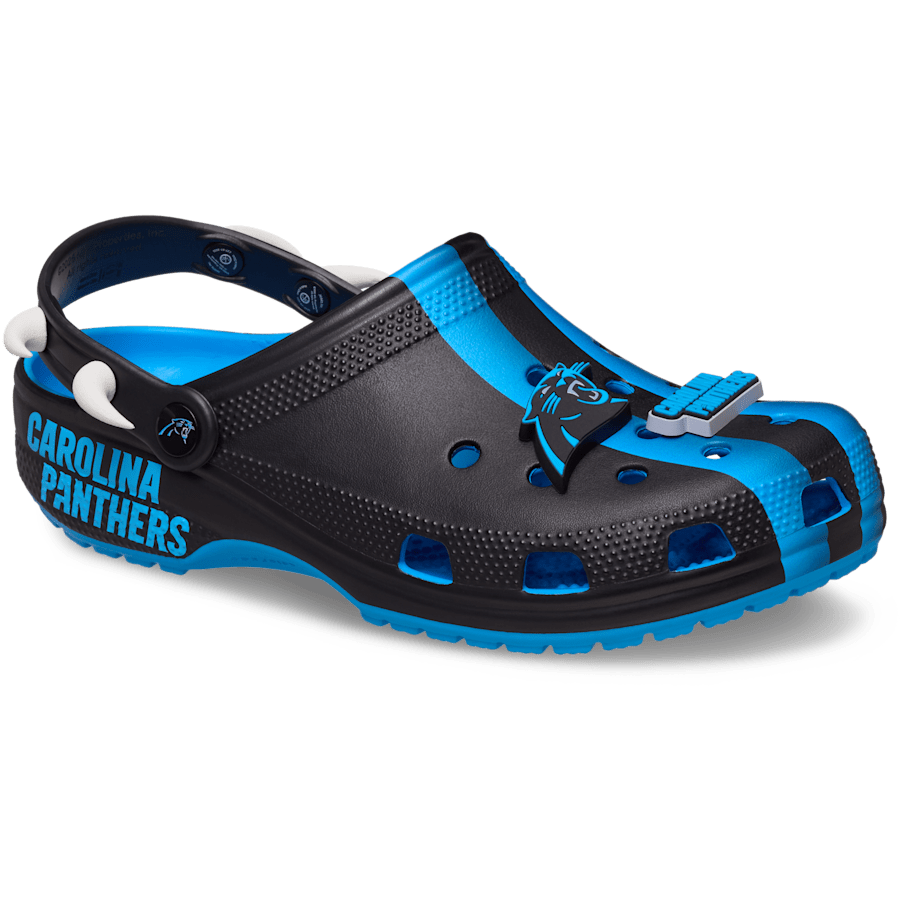 NFL Carolina Panthers Classic Clog - Crocs US