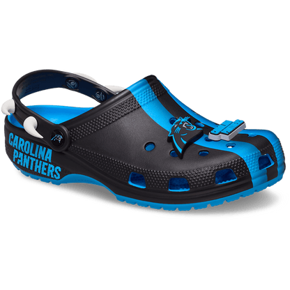 NFL Carolina Panthers Classic Clog - Crocs US