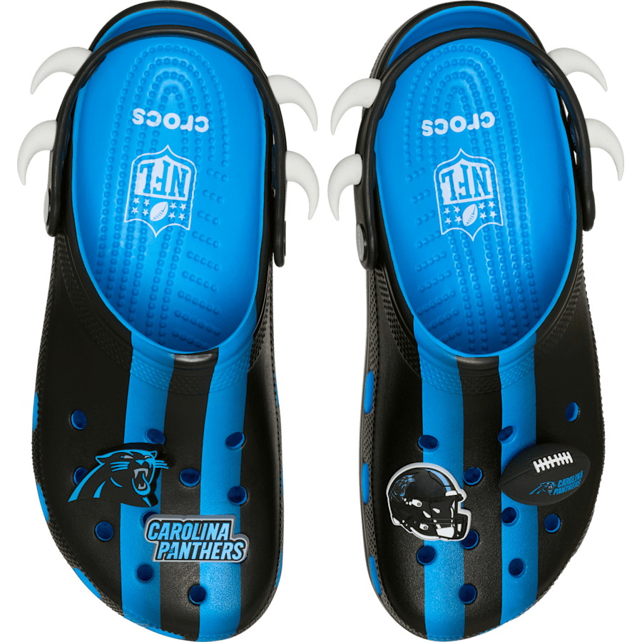 NFL Carolina Panthers Classic Clog - Crocs US