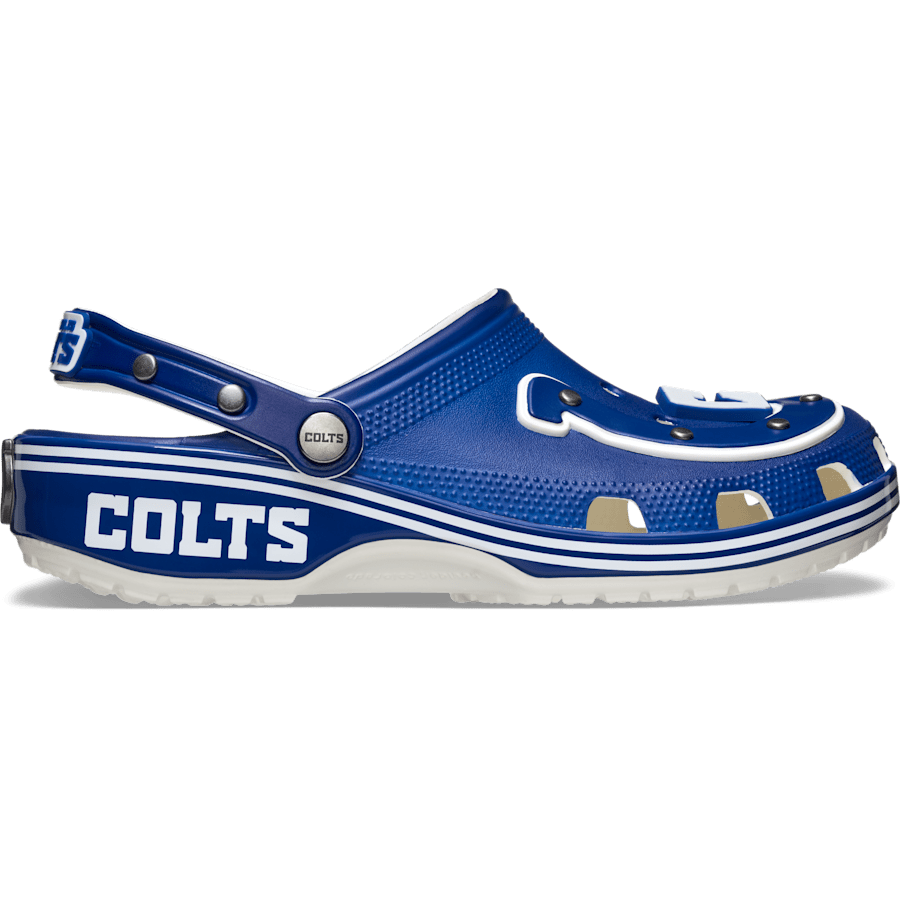 NFL Indianapolis Colts Classic Clog - Crocs sale