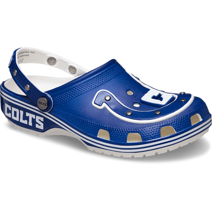 NFL Indianapolis Colts Classic Clog - Crocs sale