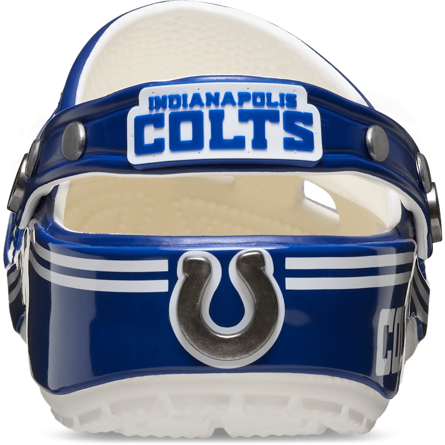 NFL Indianapolis Colts Classic Clog - Crocs sale