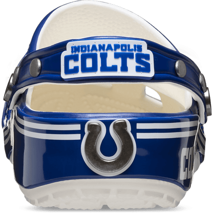 NFL Indianapolis Colts Classic Clog - Crocs sale