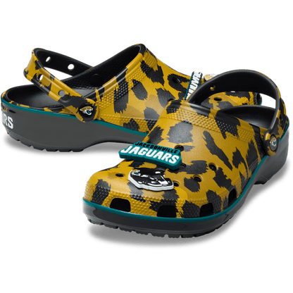 NFL Jacksonville Jaguars Classic Clog - Crocs for sale