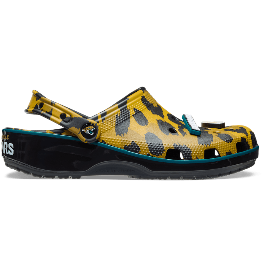 NFL Jacksonville Jaguars Classic Clog - Crocs for sale