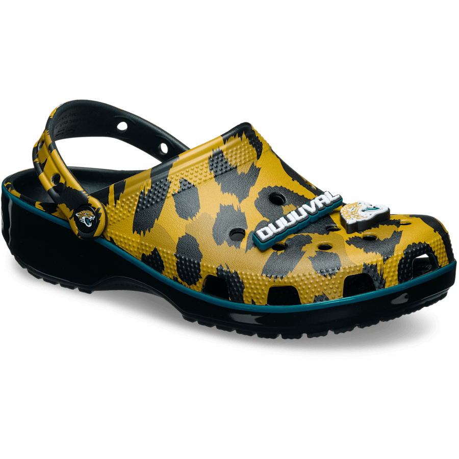 NFL Jacksonville Jaguars Classic Clog - Crocs for sale
