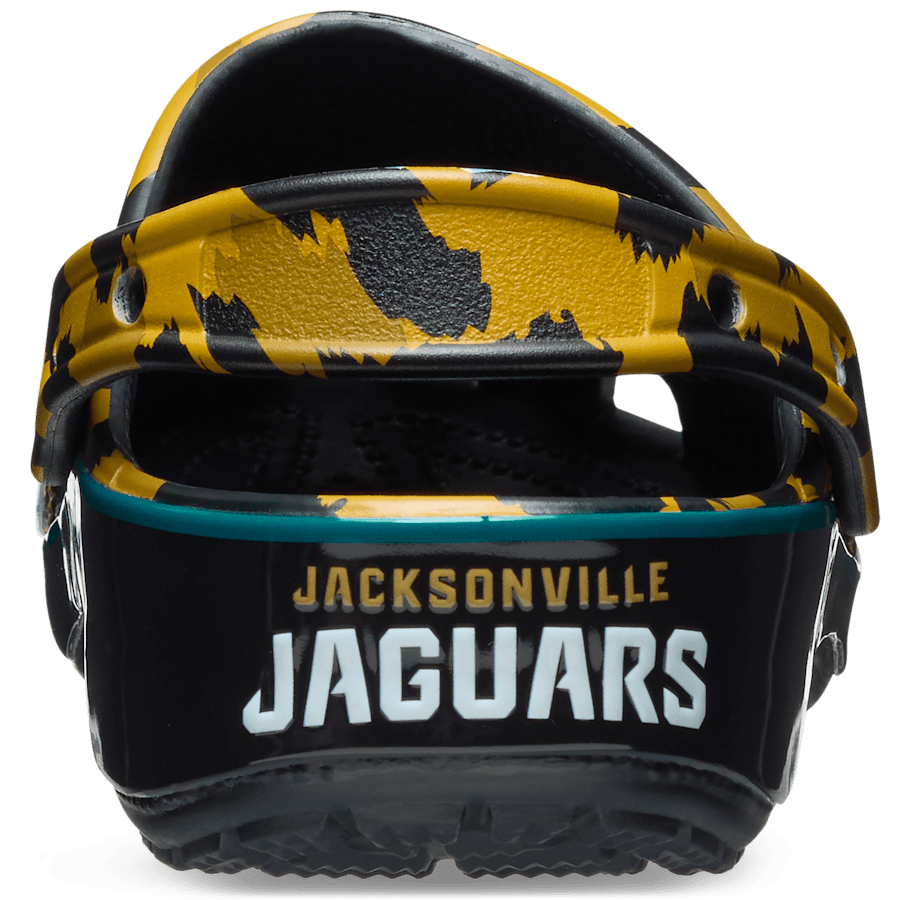NFL Jacksonville Jaguars Classic Clog - Crocs for sale