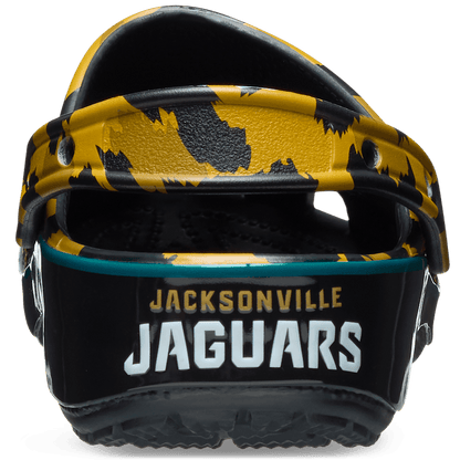 NFL Jacksonville Jaguars Classic Clog - Crocs for sale
