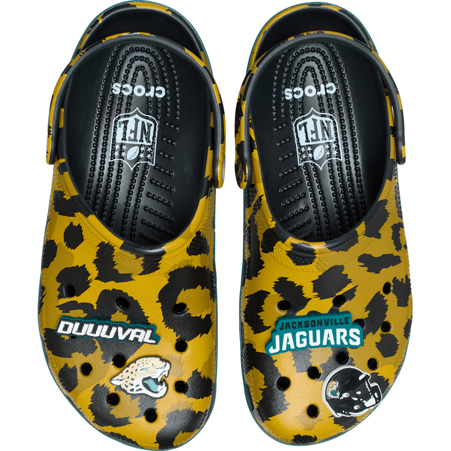 NFL Jacksonville Jaguars Classic Clog - Crocs for sale