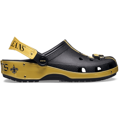 NFL New Orleans Saints Classic Clog - Crocs US