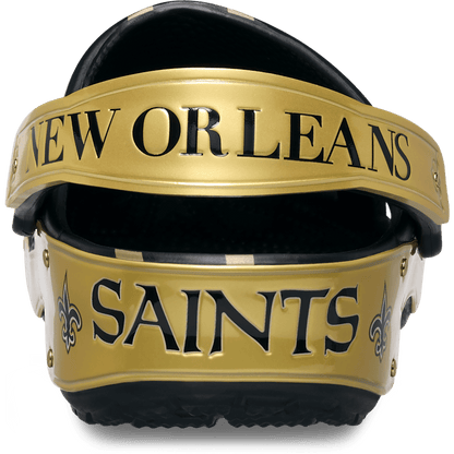 NFL New Orleans Saints Classic Clog - Crocs US