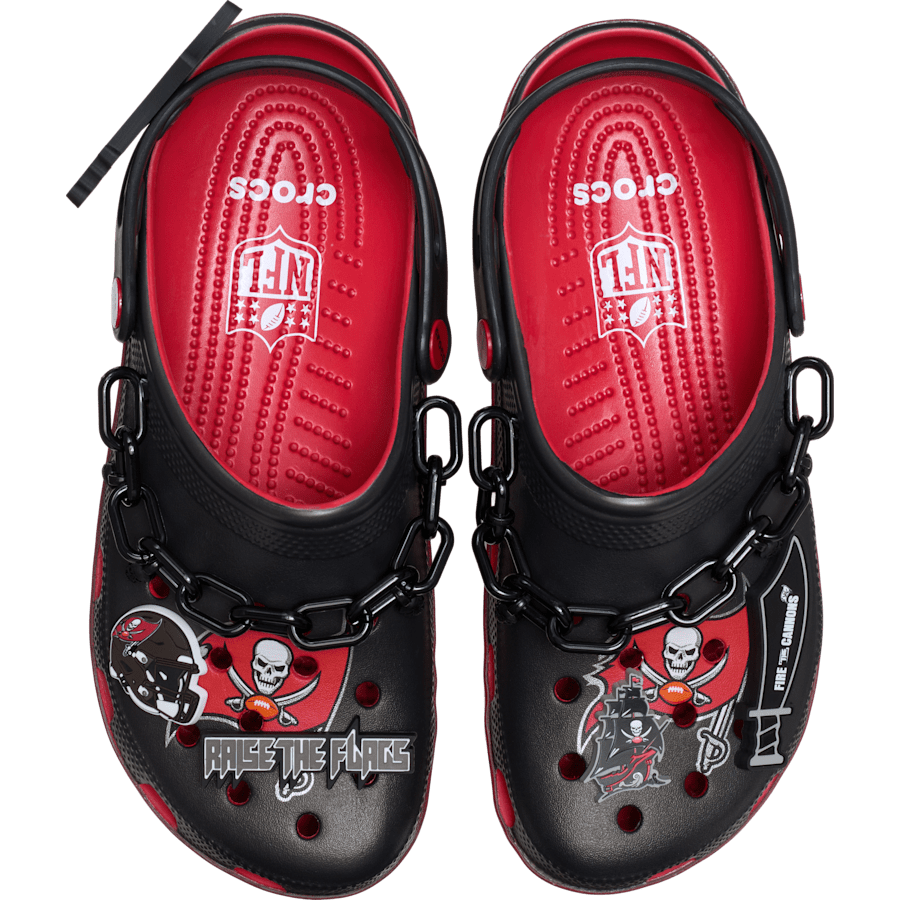 NFL Tampa Bay Buccaneers Classic Clog - Crocs discount