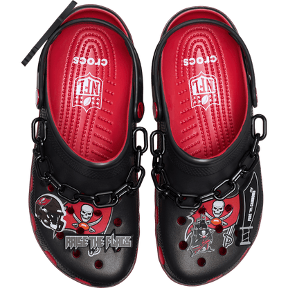 NFL Tampa Bay Buccaneers Classic Clog - Crocs discount