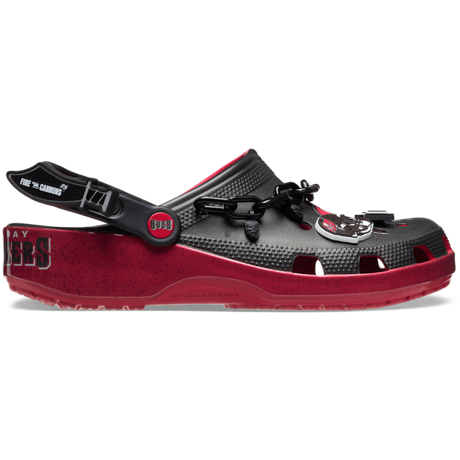NFL Tampa Bay Buccaneers Classic Clog - Crocs discount