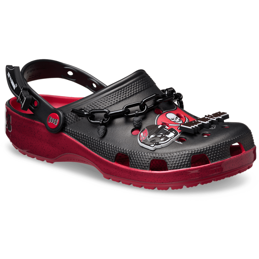 NFL Tampa Bay Buccaneers Classic Clog - Crocs discount