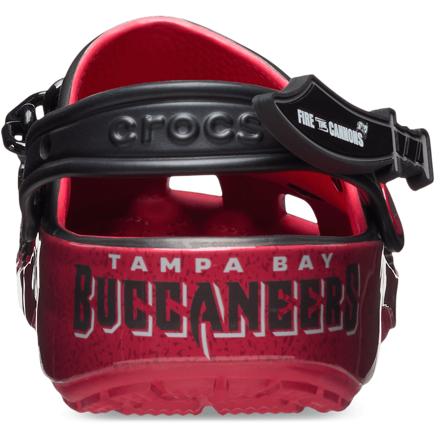 NFL Tampa Bay Buccaneers Classic Clog - Crocs discount
