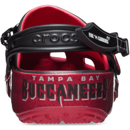 NFL Tampa Bay Buccaneers Classic Clog - Crocs discount