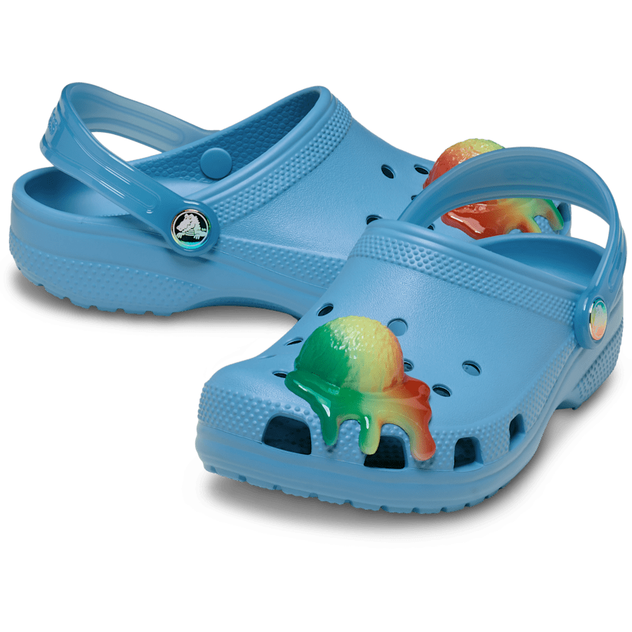 Kids' Classic Scented Snow Cone Clog - Crocs outlet
