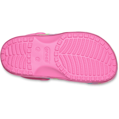 Kids' Classic Heart Lights Clog - Crocs outlet