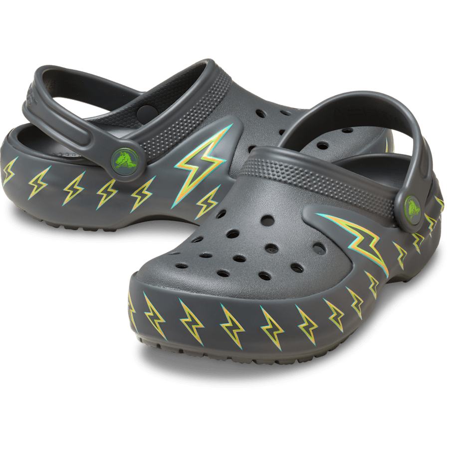 Kids' Classic Bolt Lights Clog - Crocs for sale