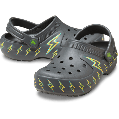 Kids' Classic Bolt Lights Clog - Crocs for sale
