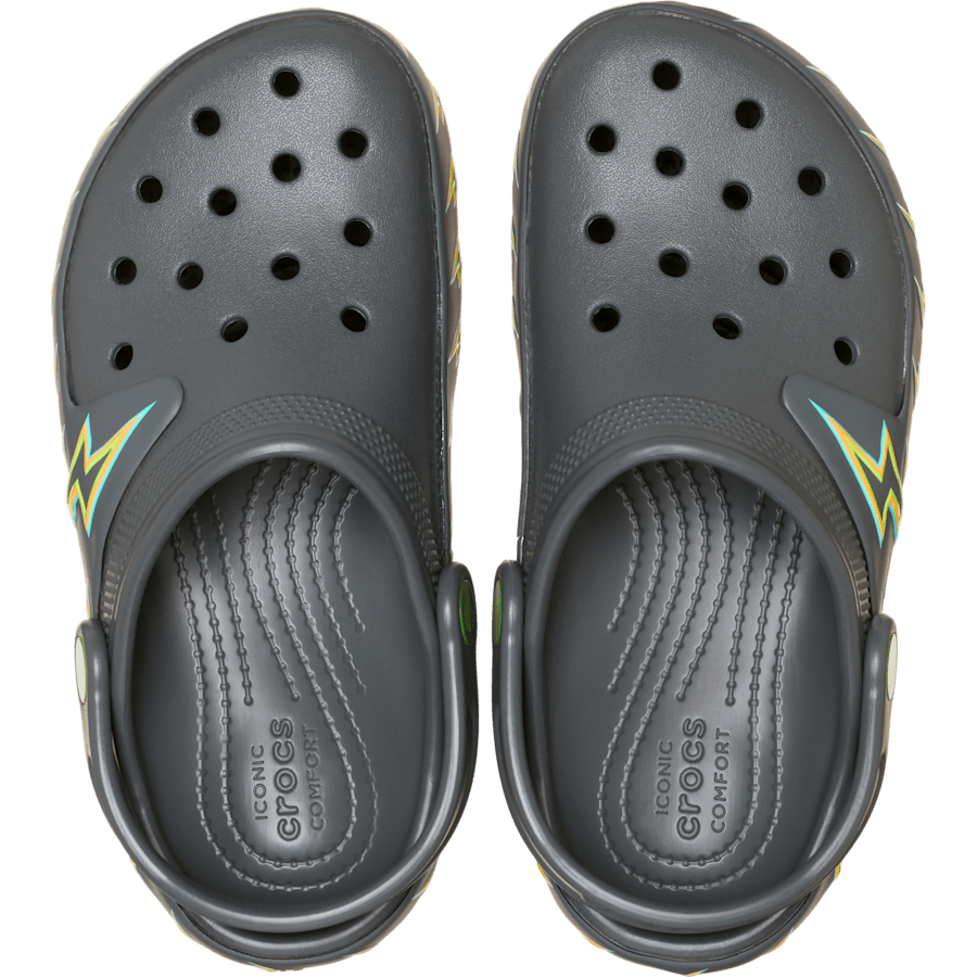 Kids' Classic Bolt Lights Clog - Crocs for sale