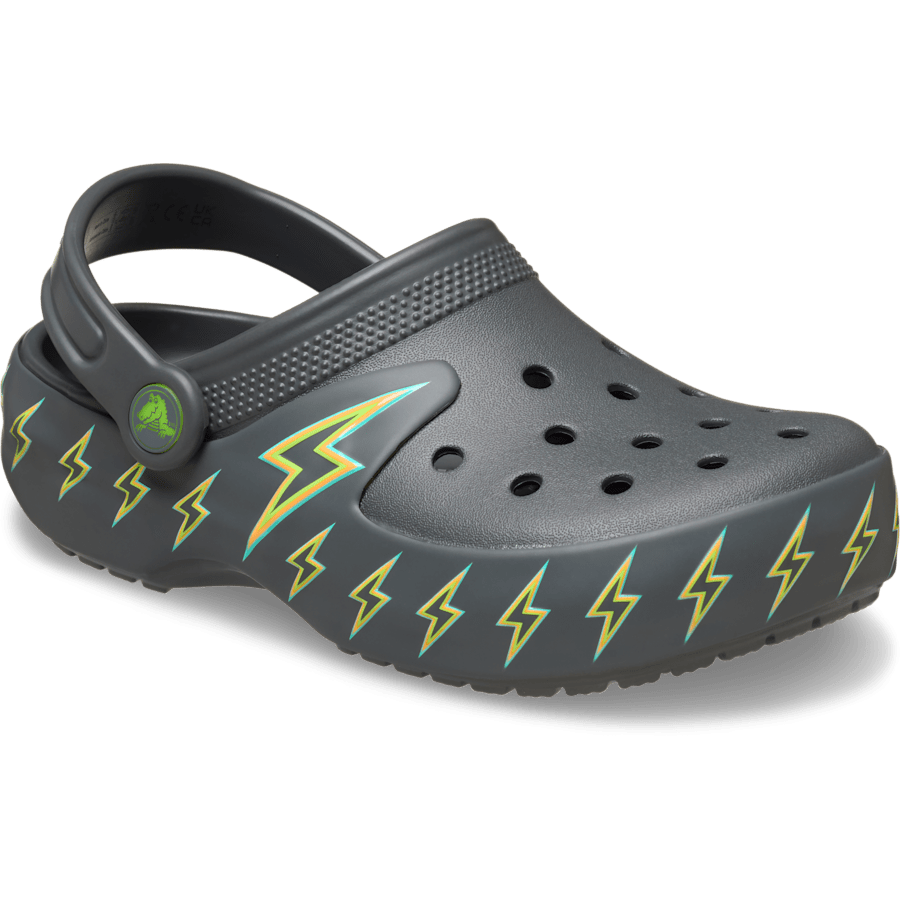 Kids' Classic Bolt Lights Clog - Crocs for sale