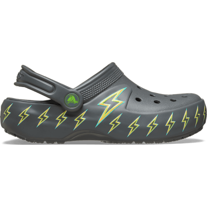 Kids' Classic Bolt Lights Clog - Crocs for sale