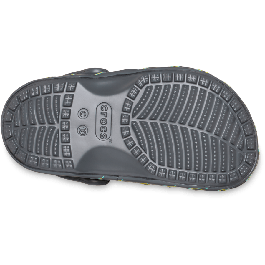 Toddler Classic Bolt Lights Clog - Crocs outlet