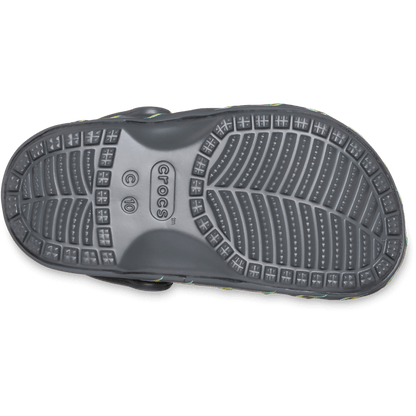 Toddler Classic Bolt Lights Clog - Crocs outlet