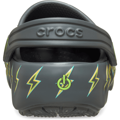 Toddler Classic Bolt Lights Clog - Crocs outlet