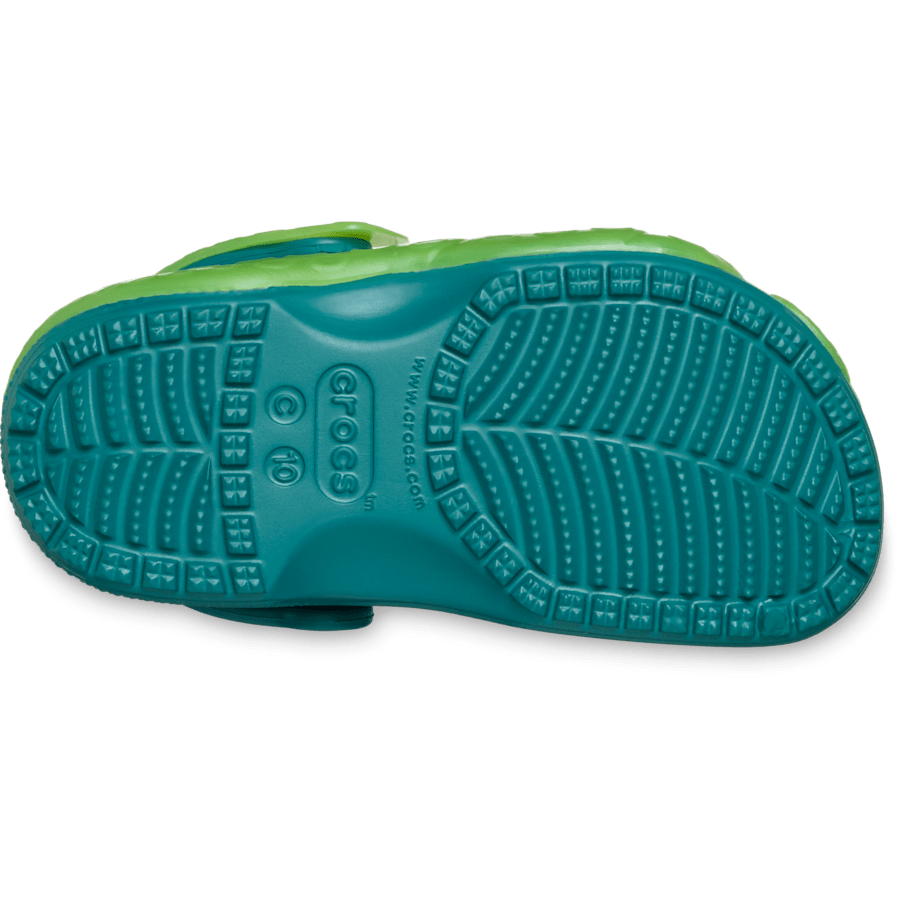 Toddler Classic IAM Color Change Octopus Clog - Crocs outlet