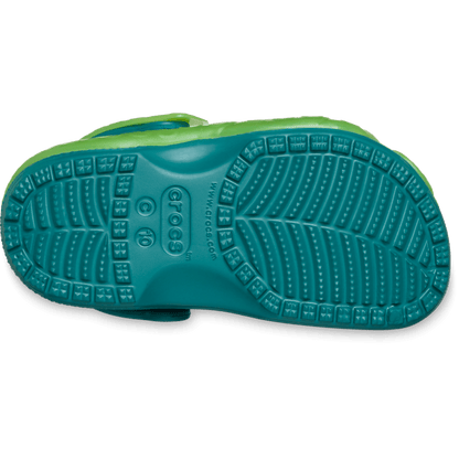 Toddler Classic IAM Color Change Octopus Clog - Crocs outlet