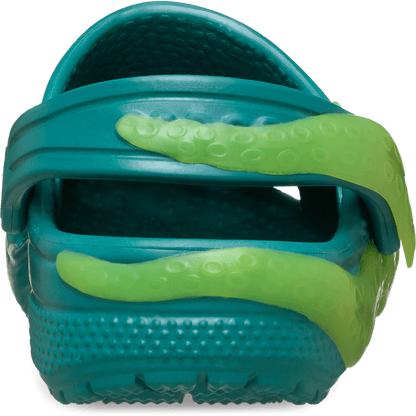 Toddler Classic IAM Color Change Octopus Clog - Crocs outlet