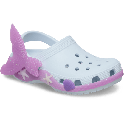 Toddler Classic IAM Color Change Mermaid Clog - Crocs for sale